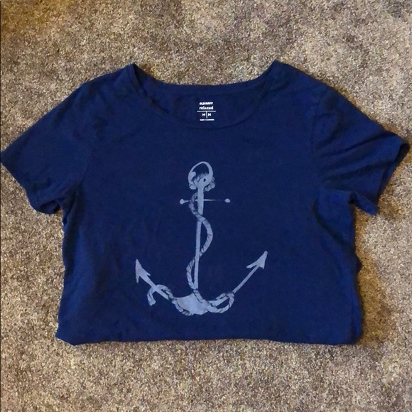 Old navy relaxed tee - Picture 2 of 2